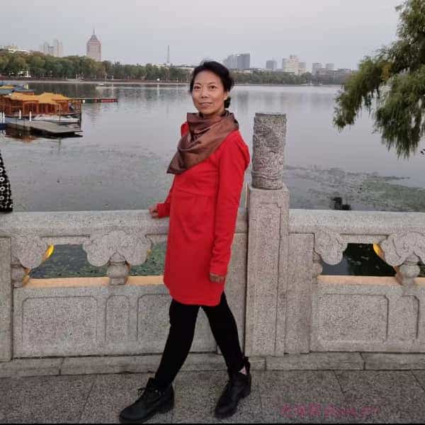53岁岁吉林单身美女 - 锦州吉缘网