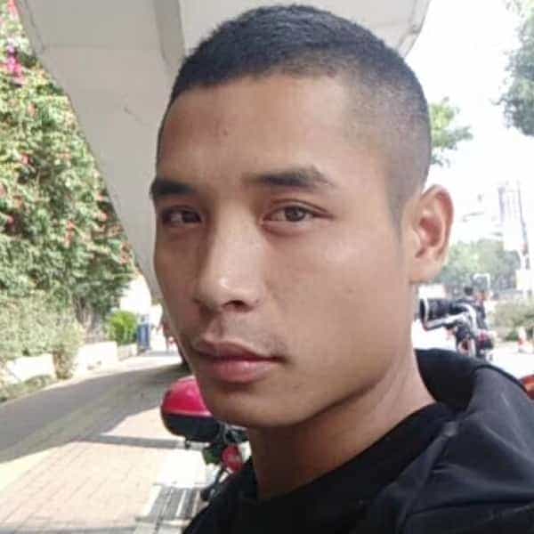 33岁岁广西单身帅哥 - 锦州吉缘网